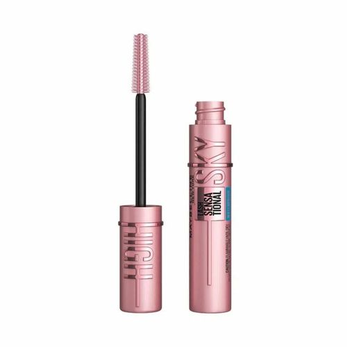 Máscara de Pestañas Maybelline Sensational Sky High Waterproof Very Black