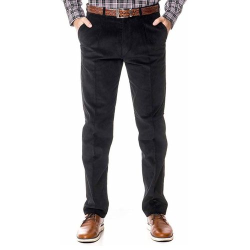 Pantalón Sport Corderoy Hombre