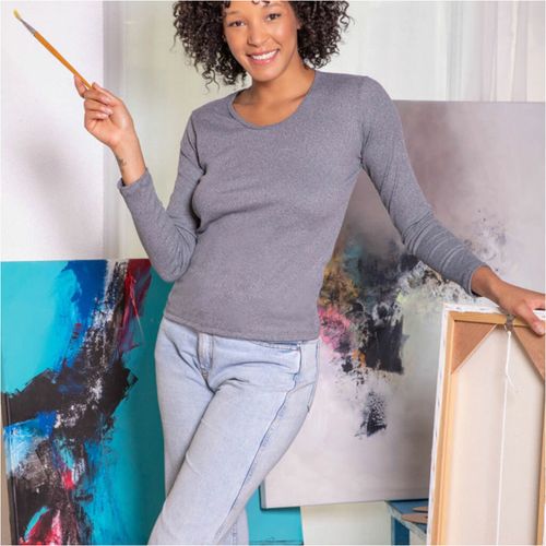 Camiseta Morley Viscosa Bianca Secreta Art. 23032