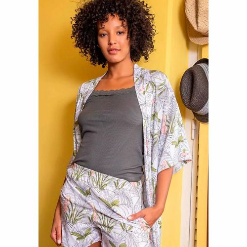 Short Erice Bianca Secreta Art 23101037