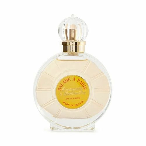 Jeanne Arthes Balade a Paris Promenade A Montmartre EDP