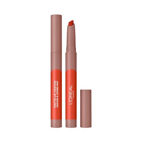 Labial L'Oréal Infallible Matte Lip Crayon 1.3g