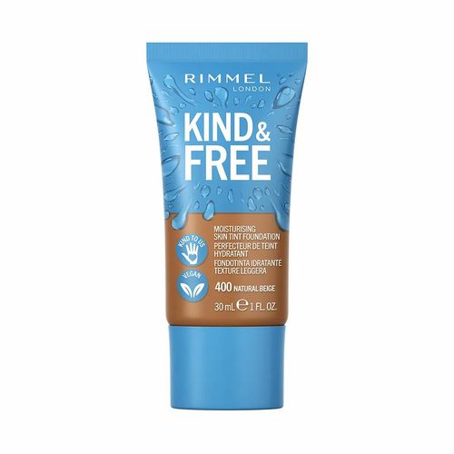 Base de Maquillaje Rimmel Kind & Free 201 Classic Beige 30ml