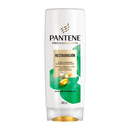 Acondicionador Pantene Solutions Restauración 400ml
