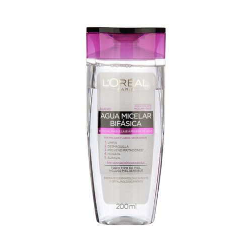 Agua Miscelar Bifásica Hidra Total 5 200ml