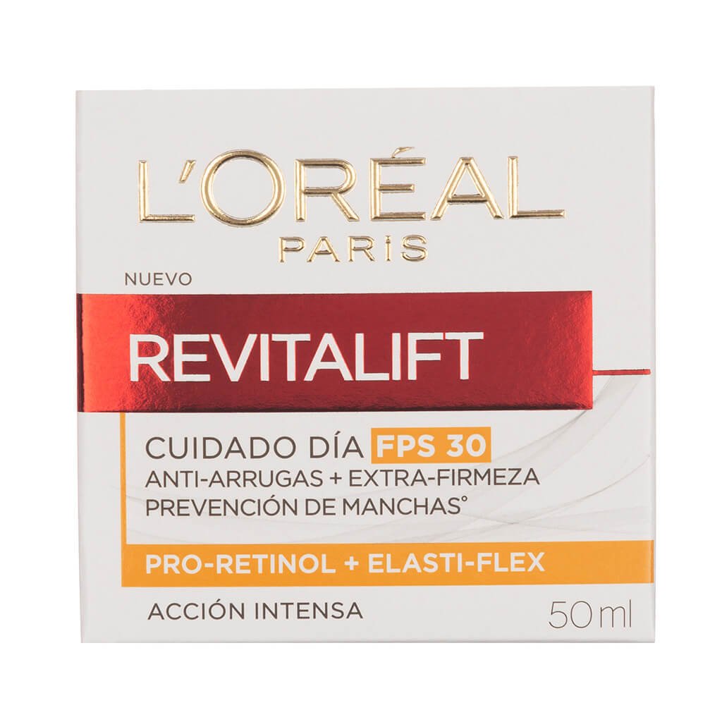 Crema Día Fps30 L´oréal Revitalift 50ml