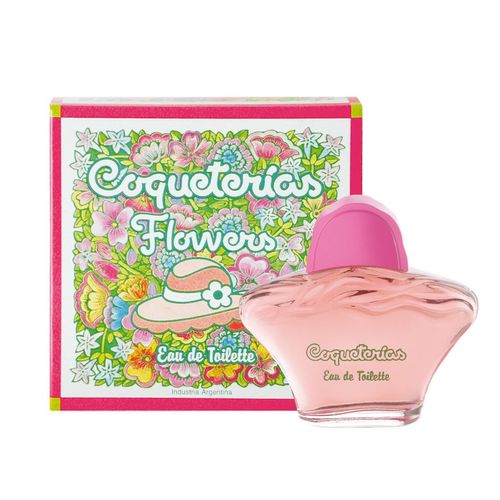 Coqueterías Flowers EDT