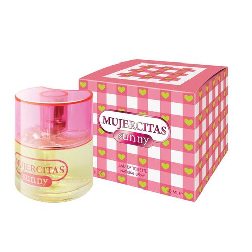 Mujercitas Sunny EDT