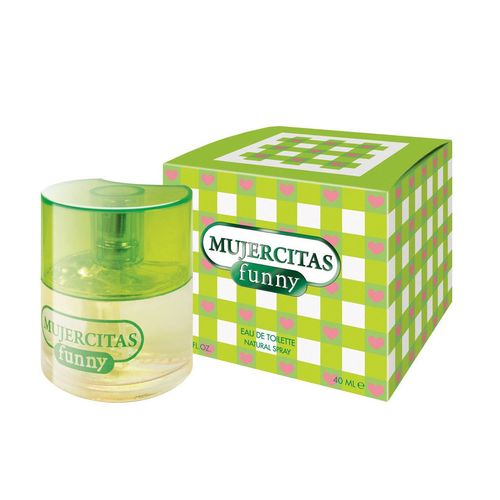 Mujercitas Funny EDT
