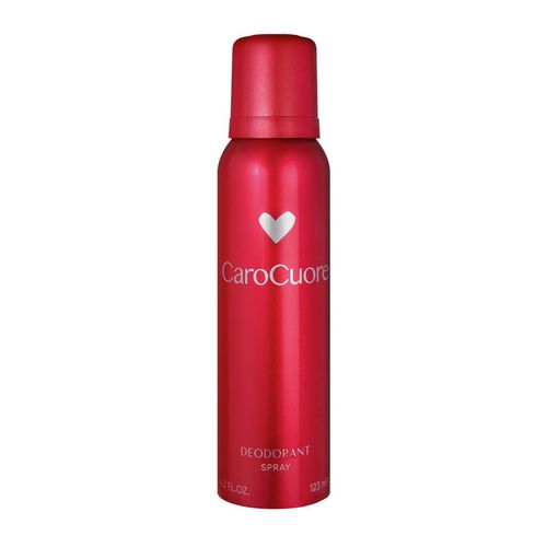 Desodorante Aerosol Caro Cuore 123ml