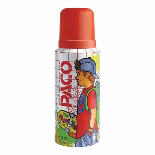 Desodorante en Aerosol Paco 150ml