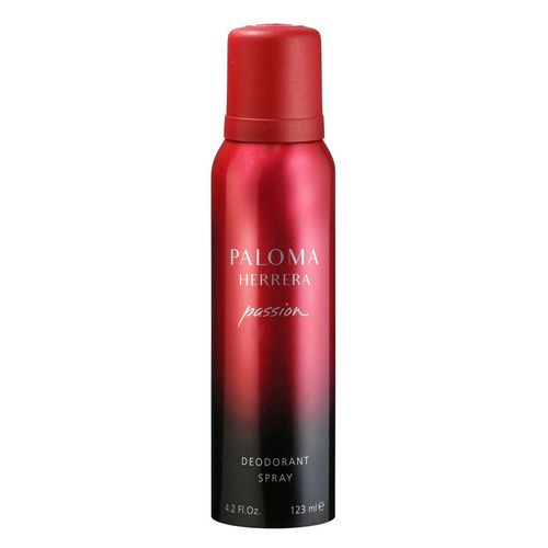 Desodorante Aerosol Paloma Herrera Passion 123ml