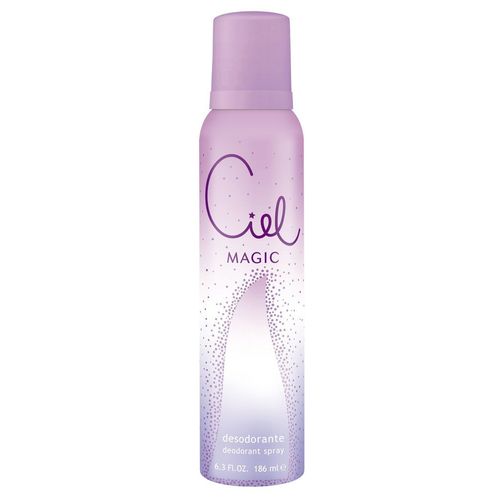 Desodorante Aerosol Ciel Magic 186ml