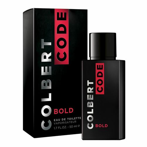 Colbert Code Bold EDT