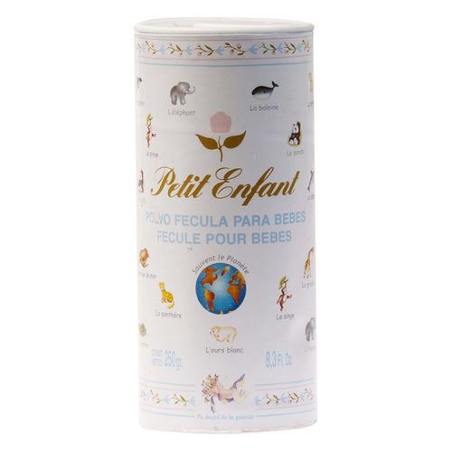 Polvo Fécula Petit Enfant 250g