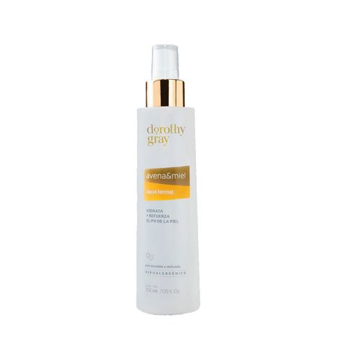 Agua Termal Dorothy Gray Avena y Miel 200ml