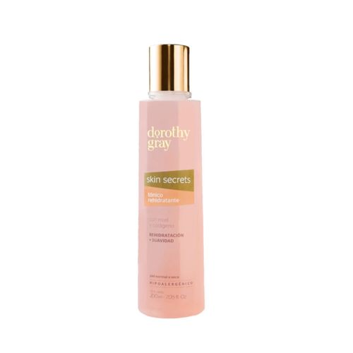 Tónico Rehidratante Dorothy Gray Skin Secrets 200ml