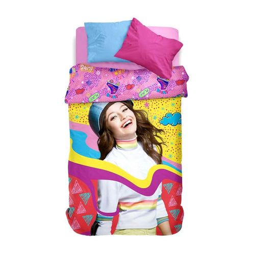 Acolchado Piñata Soy Luna Dreams
