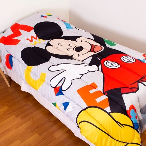 Acolchado Piñata Disney Mickey