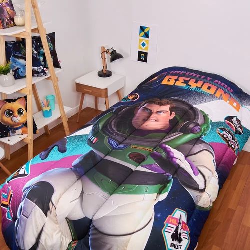 Acolchado Piñata Disney Lightyear