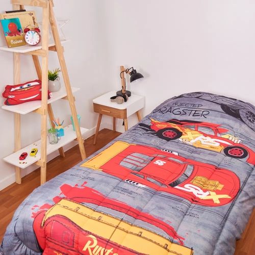 Acolchado Piñata Disney Cars