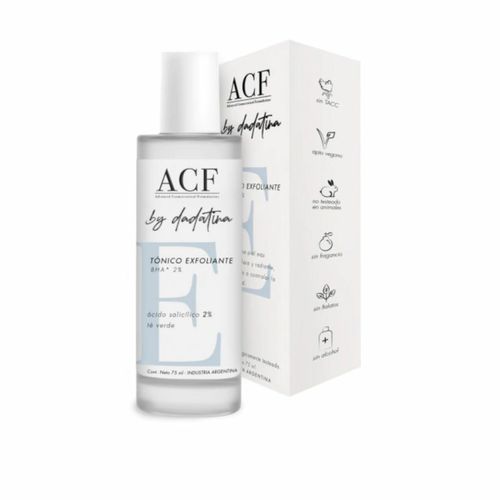 Tónico Exfoliante ACF By Ddatina
