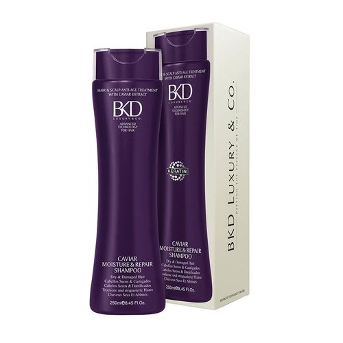 Shampoo BKD Caviar Moisture & Repair 250ml