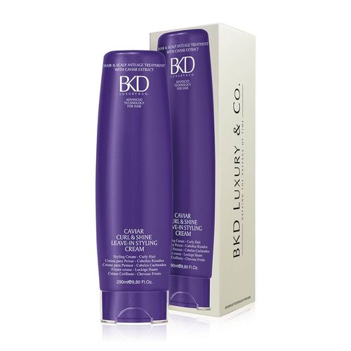 Crema para Peinar Caviar Curl & Shine 290ml