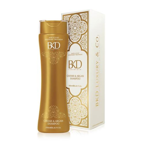 Shampoo BKD Caviar & Argan 250ml