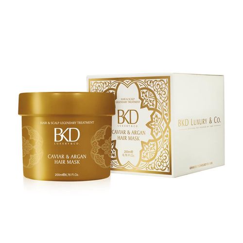 Máscara BKD Caviar & Argan 200ml