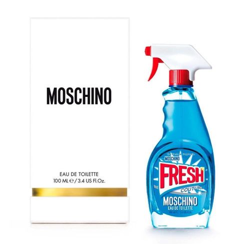 Moschino Fresh Couture EDT 100 ml