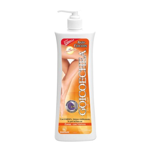 Crema Anti-Celulitis Goicoechea Cellumodel 400ml