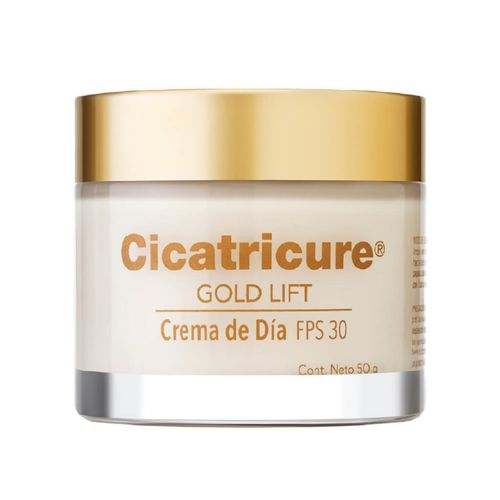 Crema Cicatricure Gold Lift de Día 50g