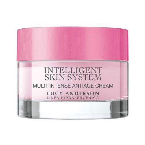 Crema Antiage Multi Acción Lucy Anderson 50g