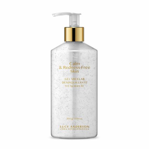 Gel Micelar Desmaquillante y Calmante 200 gr