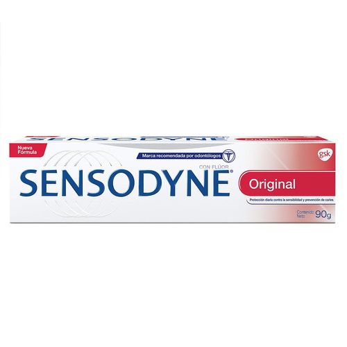 Pasta Dental Sensodyne Original 90g