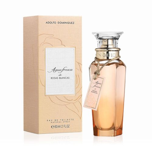 Adolfo Dominguez Agua Fresca de Rosas Blancas EDT