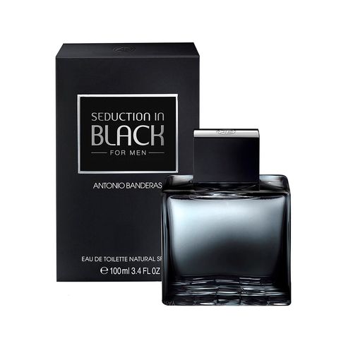Antonio Banderas Seduction In Black EDT