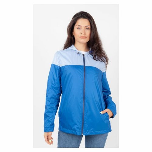 Campera Bicolor Kaba Line Art 1273