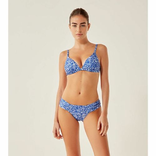 Bikini Folk Woman By Promesse Art 55145