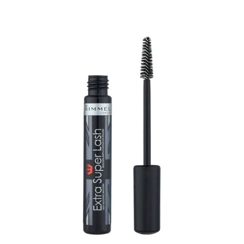 Máscara de Pestañas Extra Super Lash Black 8 ml