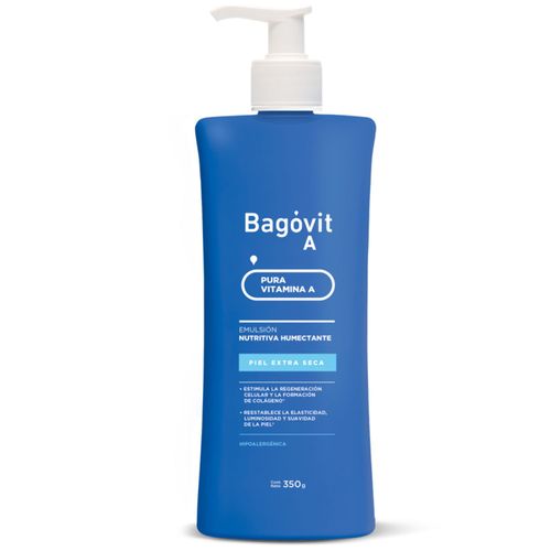 Emulsión Piel Extra Seca 350 gr