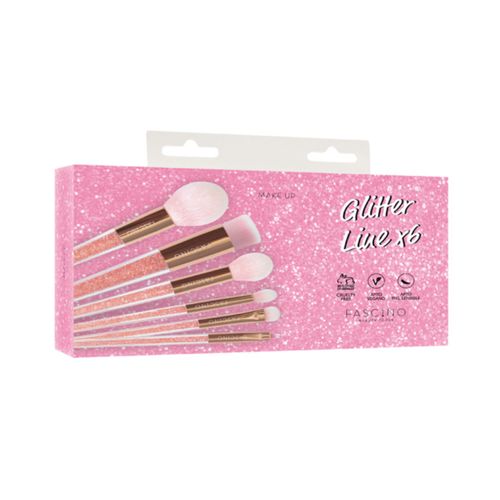 Set Glitter Line x6 Fascino
