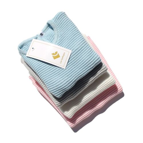 Remera Bosa Hilo Bebé