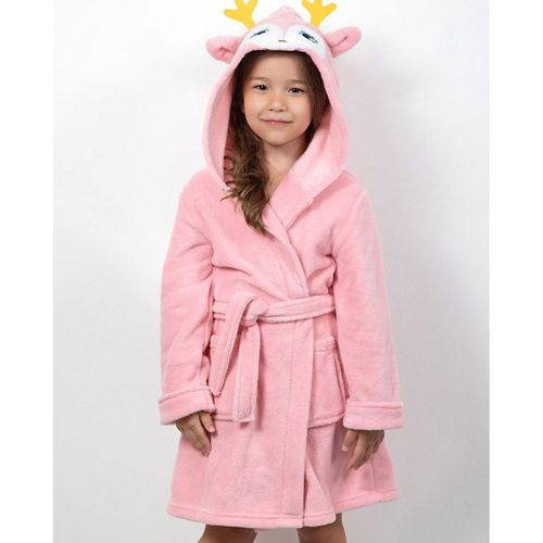 Bata Peluche Soft Niña Bambi
