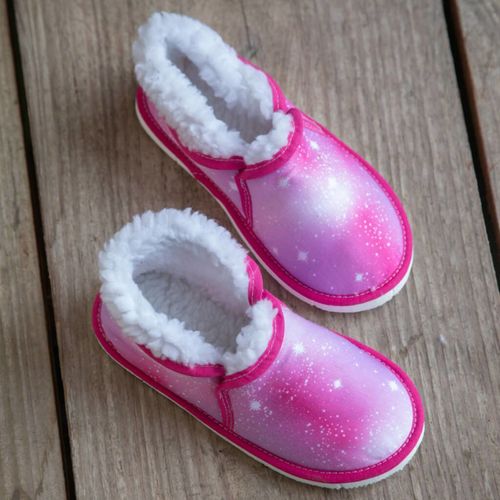 Pantufla Estampada Nena
