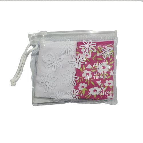 Culotte Nena Solcitos Pack x2 Art 53238