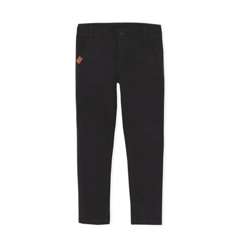 Pantalón Chino Niño Gabardina