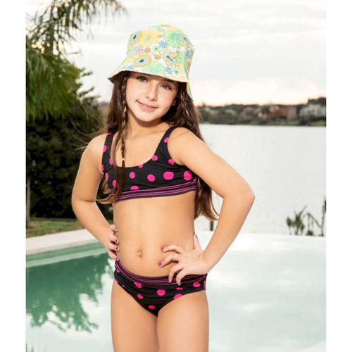 Bikini Estampada Lunares Art 12956
