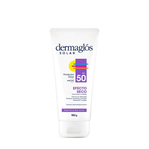 Protector Solar FPS 50 Efecto Seco 100 gr
